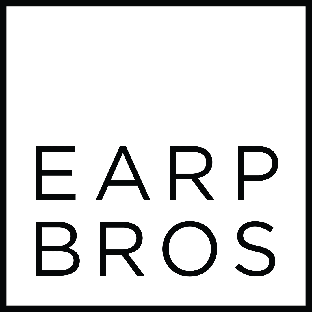 Earp Bros logo.